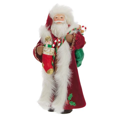 2023 Father Christmas #20 Hallmark Christmas Ornament - Hooked on ...