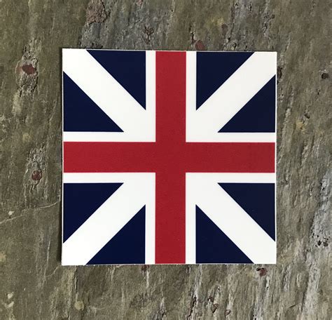 Great Britain 1776 Flag Sticker – TR Historical