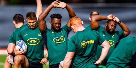 Rugby World Cup 2023: Springboks favorite but cautious against England ...