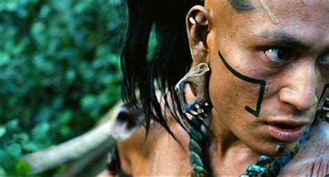 Jaguar Warrior Apocalypto