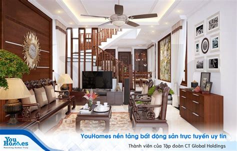 39 mẫu thiết kế phòng khách đẹp, chuẩn hiện đại!