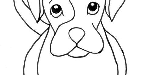 Boxer Puppy Coloring Pages at GetColorings.com | Free printable colorings pages to print and color