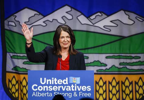 Danielle Smith faces big tests as Alberta premier - The Globe and Mail