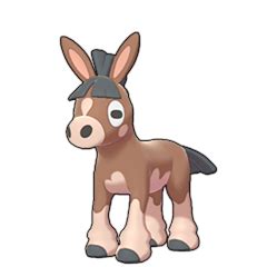 Mudbray • Sword & Shield Pokédex • Marriland.com