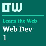C’mon do the sketchin’ · Web Dev 1 · Learn the Web