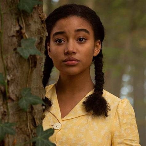 3,351 Likes, 17 Comments - Amandla Stenberg's Superfan, (@amandla ...