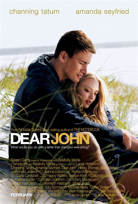 مشاهدة فيلم Dear John مترجم مباشرة اون لاين | سامي تي في