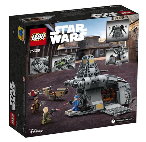 Star Wars: Andor Come LEGO with New Ambush on Ferrix Set