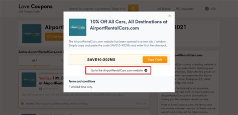 Verified 10% off | AirportRentalCars.com Coupon and Promo Codes