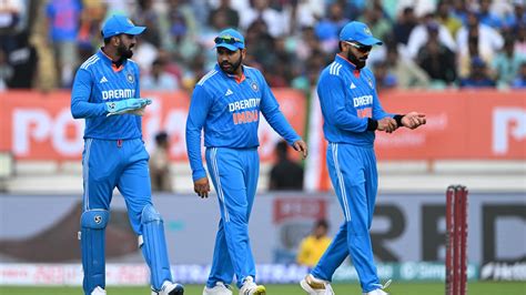 India vs Australia Live Streaming, Cricket World Cup 2023: When And Where To Watch Free? - CLICKNOW