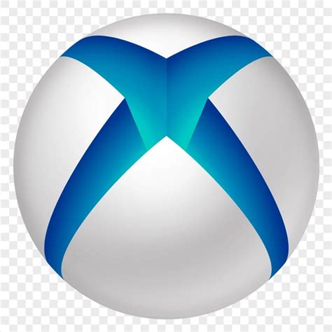 Xbox Blue Symbol Sign Logo PNG | Citypng