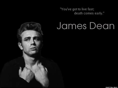 James Dean Quotes. QuotesGram