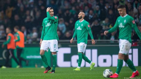 Bundesliga: Werder Bremen - what’s gone wrong? – DW – 01/26/2020