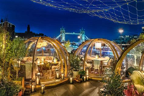 Rooftop restaurant london – Artofit