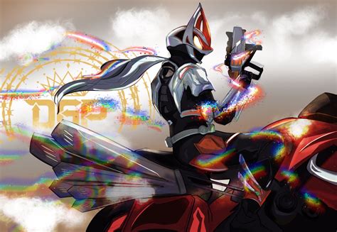 Download Anime Kamen Rider Geats 4k Ultra HD Wallpaper