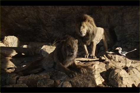 Photo: is there a the lion king end credit scene 02 | Photo 4322654 | Just Jared: Entertainment News