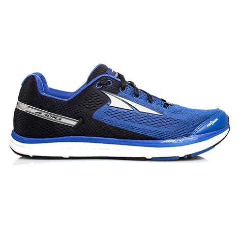 Altra Instinct 4.0 in Blue & Black for Men at Northernrunner.com