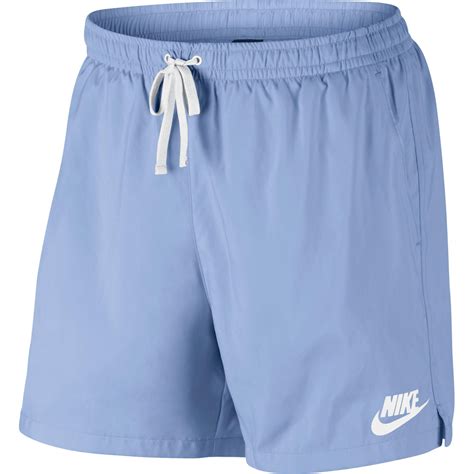 Nike Mens Sportswear Shorts - Aluminium Blue - Tennisnuts.com