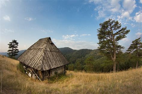 «Old Traditional House In Mountains» del colaborador de Stocksy «Marko ...