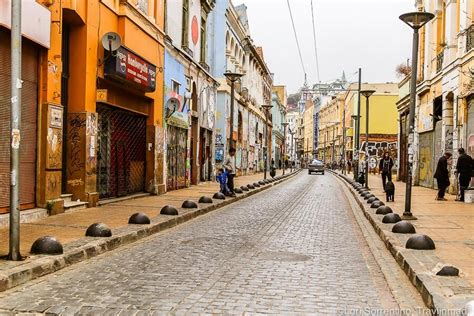 12 Things to Do in Valparaíso Chile, The Colorful Coastal City ...