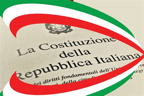 La Costituzione della Repubblica Italiana - Consorzio Olgiata