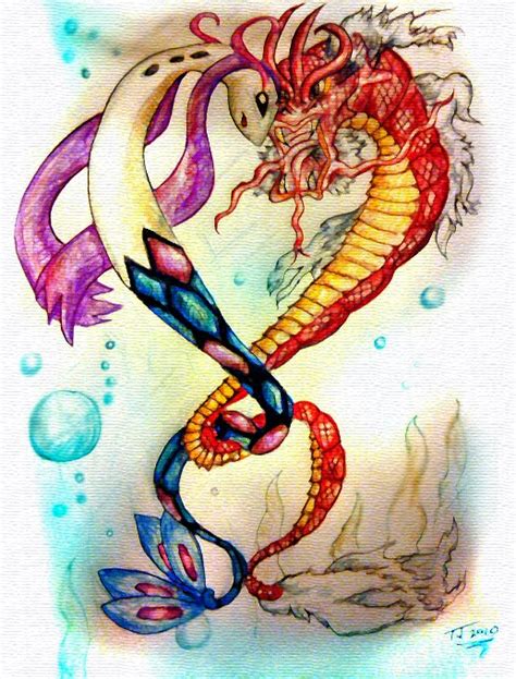 pokemon red gyarados