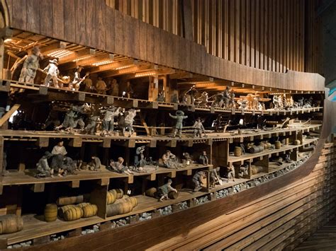 Discover the Intricate Beauty of the Vasa Ship at the Vasa Museum