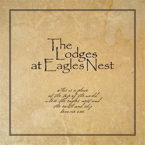 The Lodges at Eagles Nest by EaglesNestBE.com - Issuu