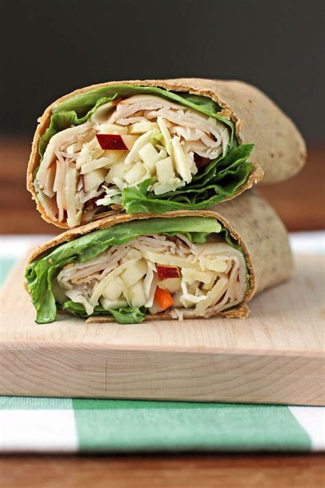 55 Healthy Wraps For Lunch That Are Easy To Make - Recipes Tasty Network