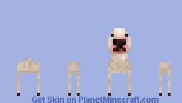 Walter ~ Meme Minecraft Skin