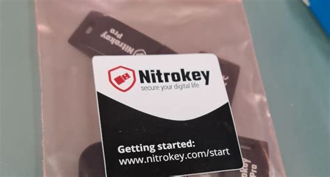 Utiliser une Nitrokey Pro 2 comme clé SSH | Octopuce