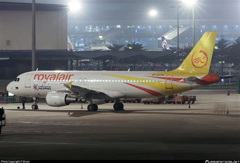 RP-C9799 Royal Air Philippines Airbus A320-214 Photo by Brian | ID 1068289 | Planespotters.net