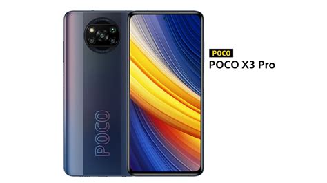 POCO X3 Pro – Full Specs and Official Price in the Philippines