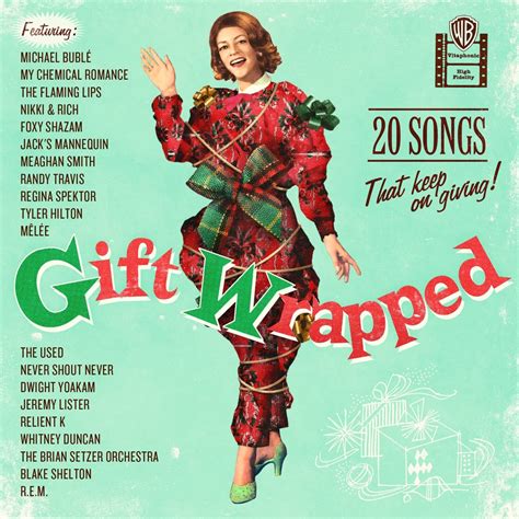 ‎Gift Wrapped - 20 Songs That Keep On Giving! - Album by Various Artists - Apple Music