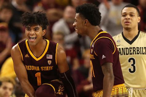 ASU Basketball: Sun Devils leap over Duke to No. 3 in latest AP Poll ...