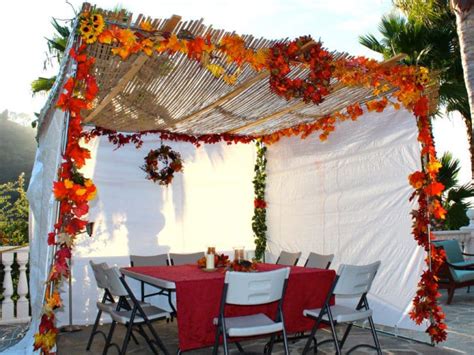 Sukkot 2011 - My Sukkah