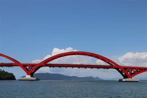 Jaga Aset Negara: Jembatan Merah Holtekamp, Sang Merah Nan Megah, Penghubung Akses Jayapura - Skouw