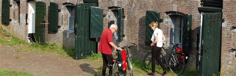 History Tours: Cycling Along Historic Places | Dutch-Biketours