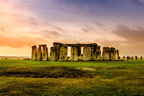 The Ancient Site of Stonehenge Is As Inspiring As Ever