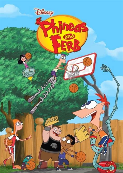 Phineas and Ferb (Season 5 and 6) Fan Casting on myCast