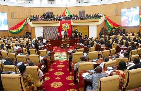 Akiwumi: Speaker, Ghanaian parliament - Vanguard News