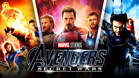 The Final Boss has been revealed in Avengers: Secret Wars - Cinemuny