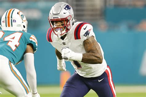 NFL trade rumors: Teams have shown interest in Patriots WR N’Keal Harry - Pats Pulpit