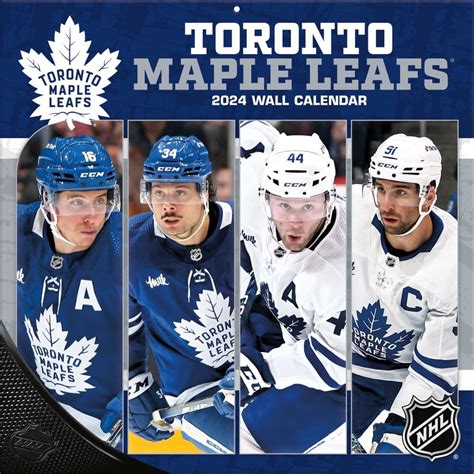 Toronto Maple Leafs Schedule 2024-24 - Dosi Nanine