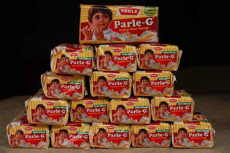 Parle-G pyramid | Parle-G is the most sold biscuit in India,… | Flickr
