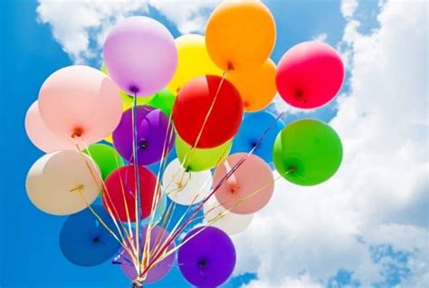 Are Balloons Recyclable? (And What To Do With Old Balloons) - Conserve ...