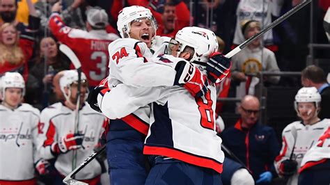 Ovechkin fires in OT winner | NHL.com