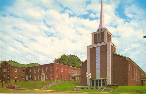 Houston First Baptist Church | Florida Baptist Historical Society