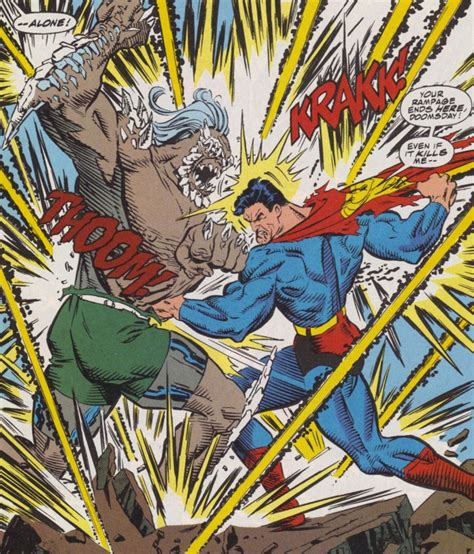 What are the best superman fights in comics? - Superman - Comic Vine