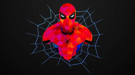 2560x1440 Spider-Man, Artwork, HD | Justin maller wallpapers, Spiderman art, Spiderman